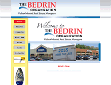 Tablet Screenshot of bedrin.com